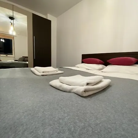 Penthouse Center Czewa Apartamento Częstochowa