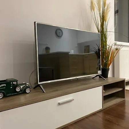 Penthouse Center Czewa Apartamento
