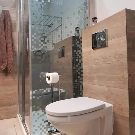 Penthouse Center Czewa Apartamento *