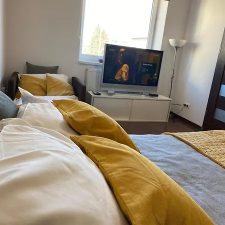 Penthouse Center Czewa *