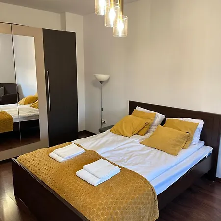 Penthouse Center Czewa *