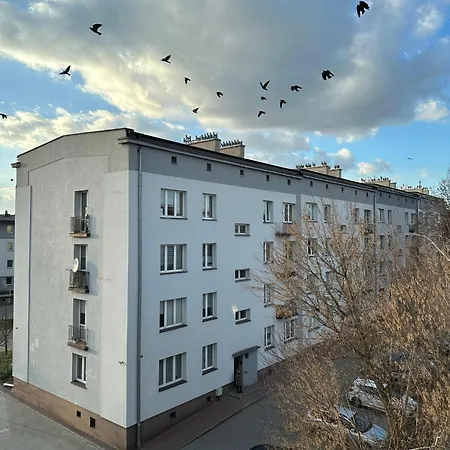 Apartamento Penthouse Center Czewa Częstochowa
