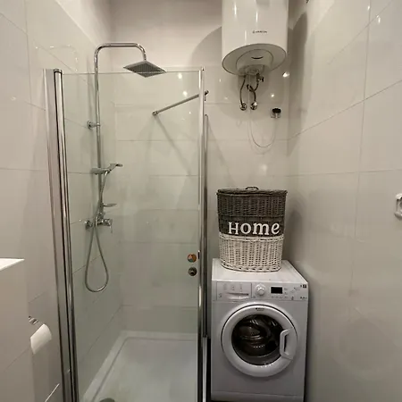 Penthouse Center Czewa Apartamento *