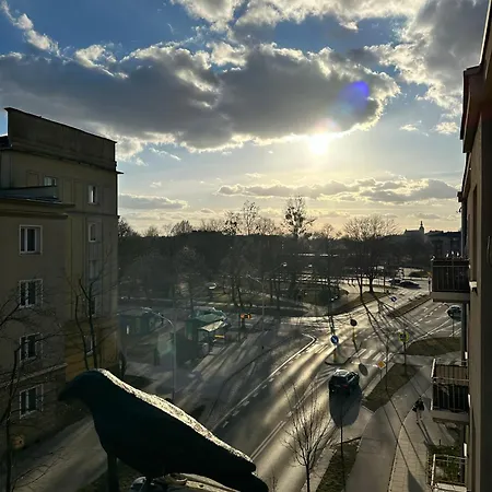 Penthouse Center Czewa Apartamento Częstochowa