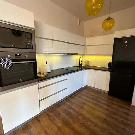 Penthouse Center Czewa