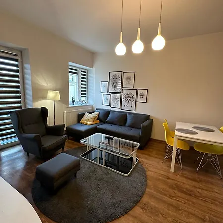 Penthouse Center Czewa *