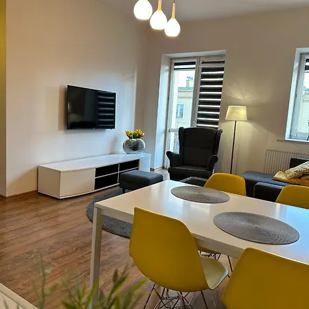 Penthouse Center Czewa Częstochowa