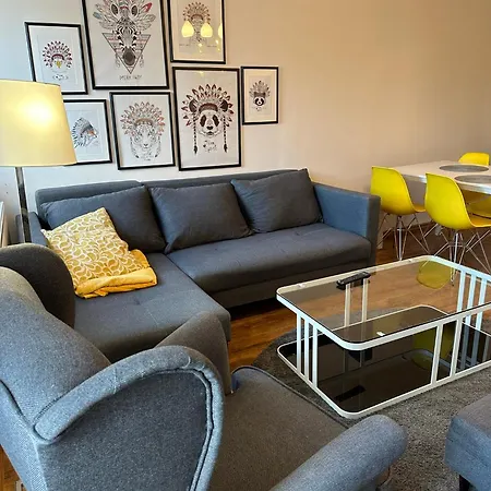 Apartamento Penthouse Center Czewa *